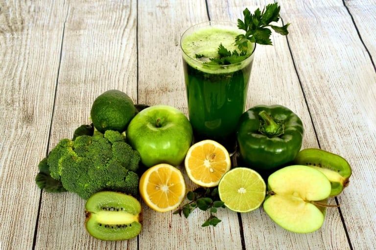 Jus - Smoothie
