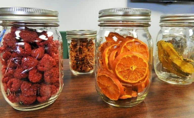 La conservation des aliments - Mise en conserve