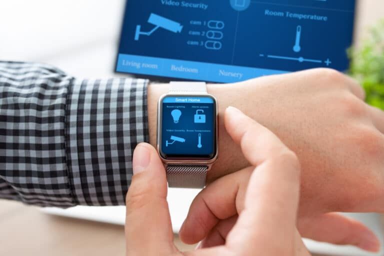 Montre intelligente