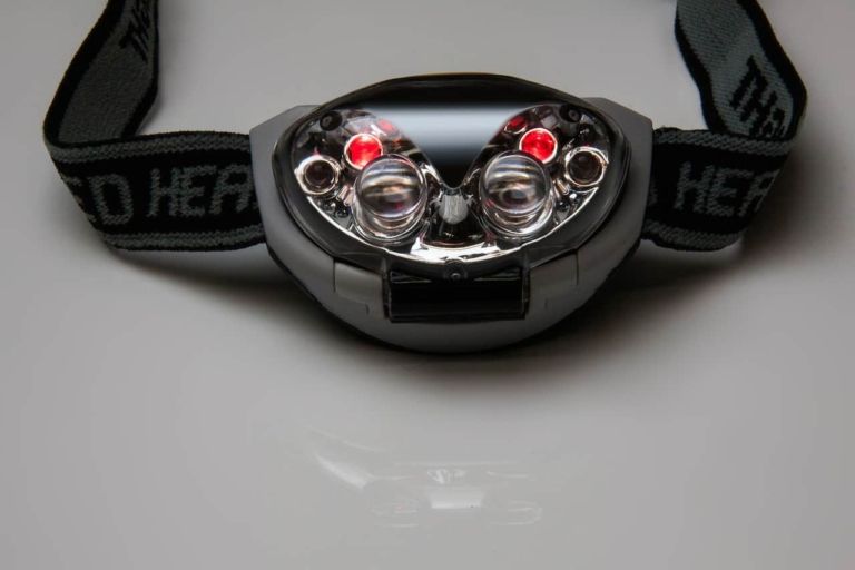 Lampe frontale - Voiture