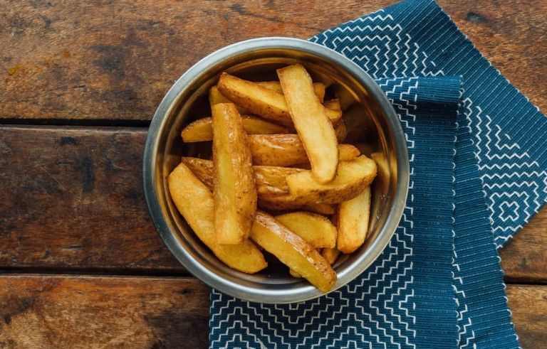 frites - Friture