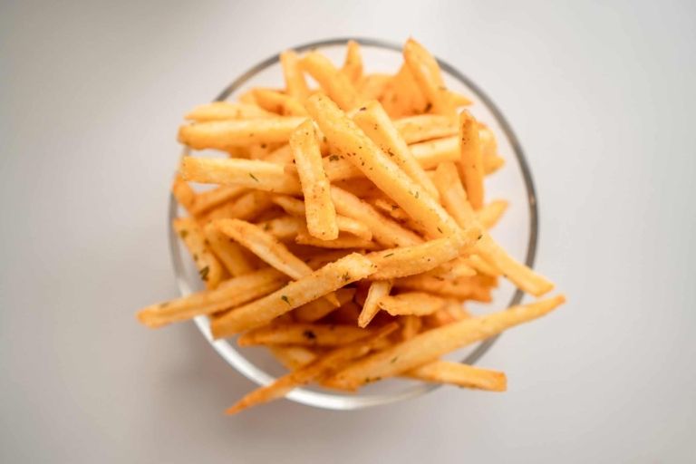 frites - Friture