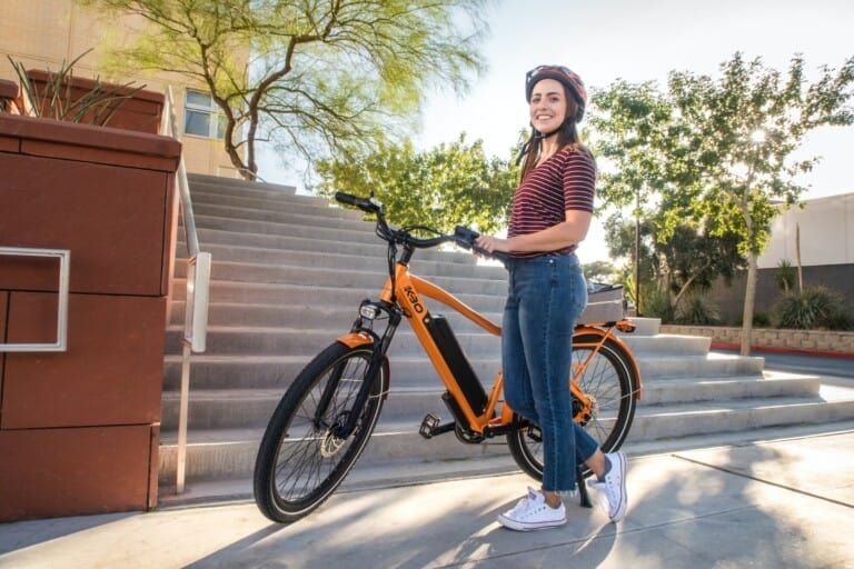 Vélo électrique