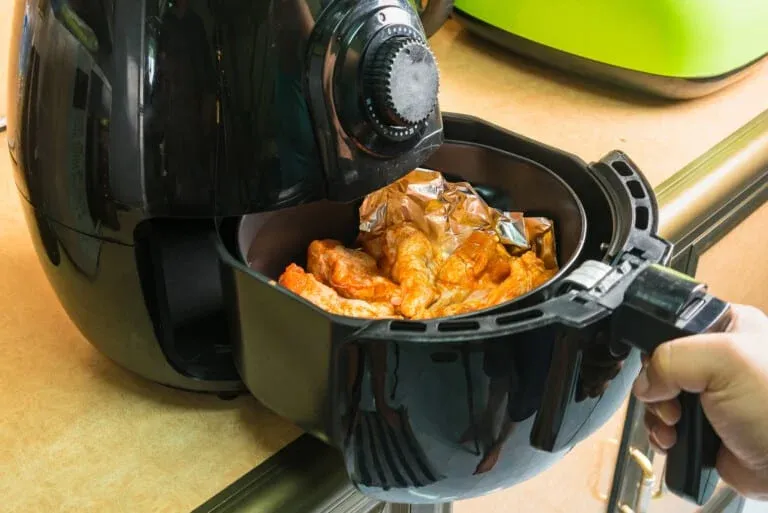 Friteuse à air - Cuisine