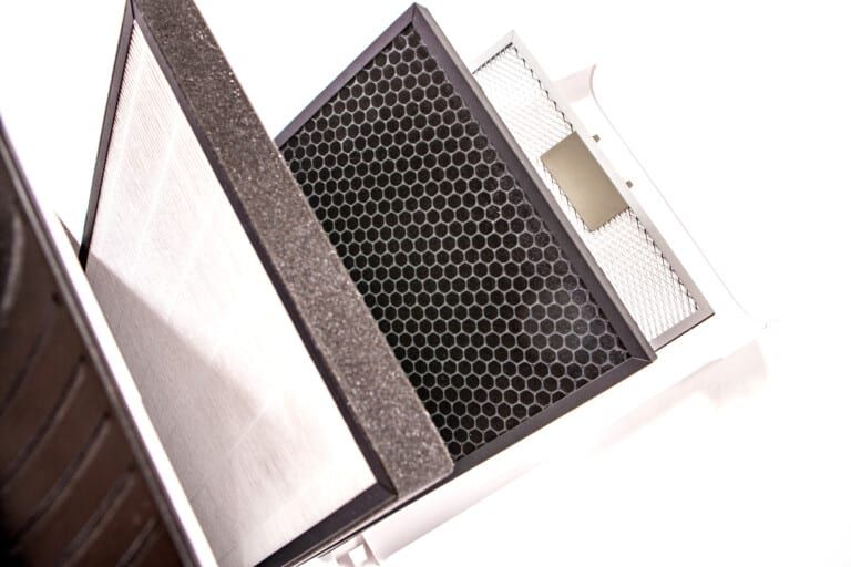 Purificateur d'air - HEPA