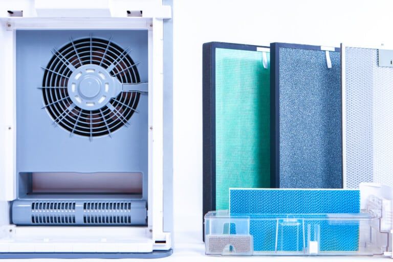 Appareil - Humidificateur