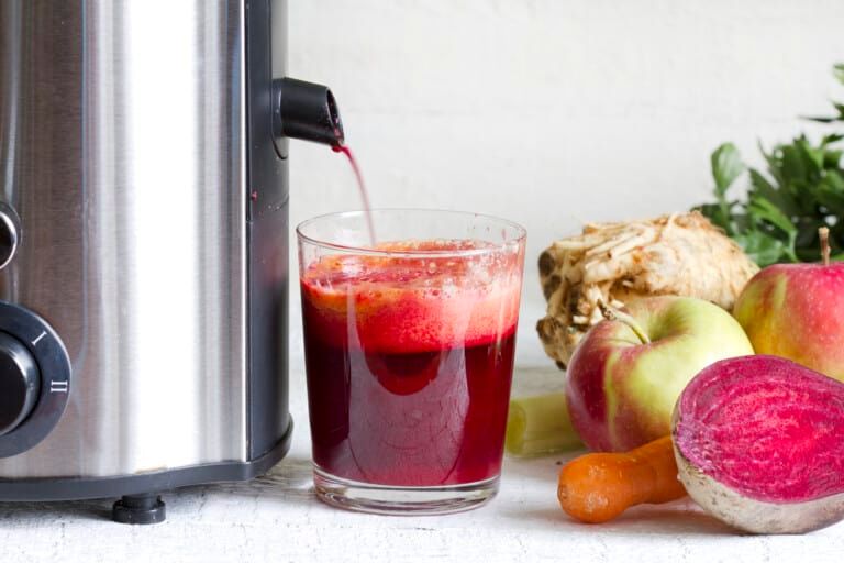 Extracteur de jus