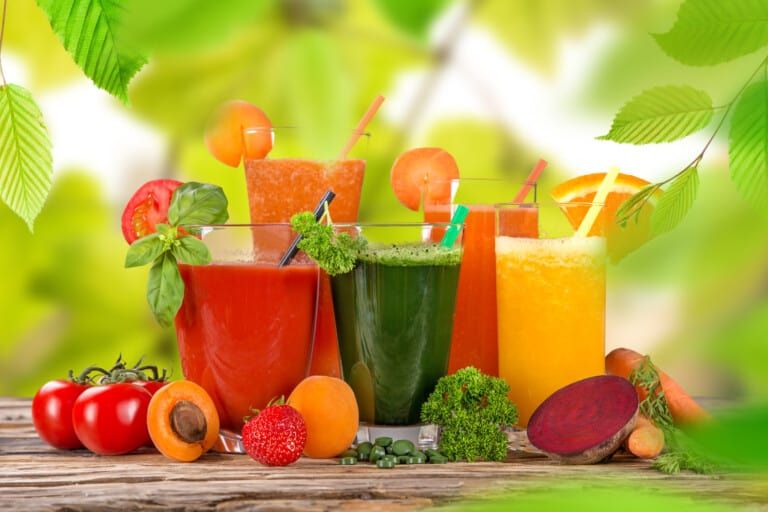 Extracteur de jus