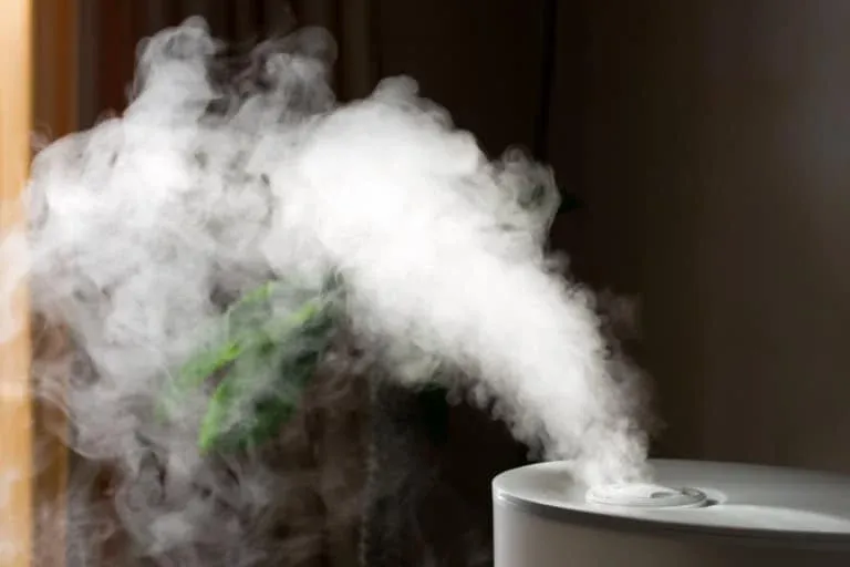 Nettoyer un humidificateur
