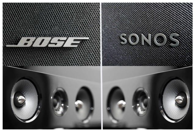 Bose ou Sonos