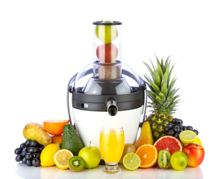 Extracteur de jus