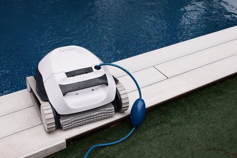 Robot piscine