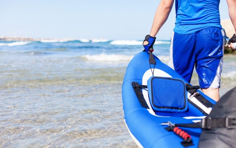 kayak gonflable