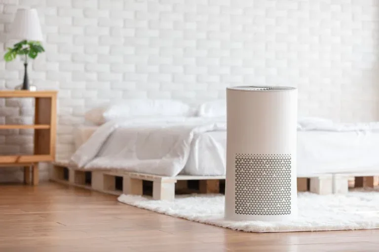 purificateur d'air en spécial