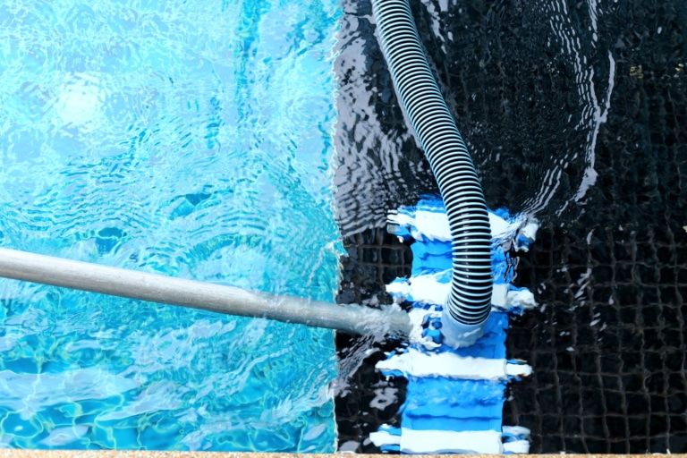 Robot piscine