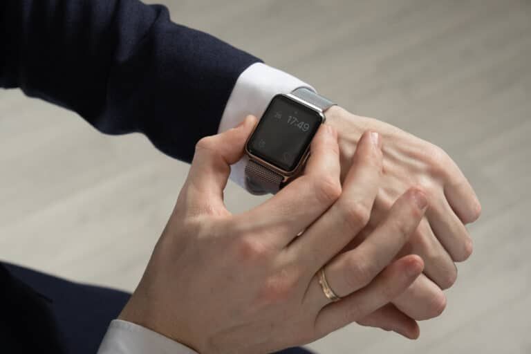 Montre intelligente