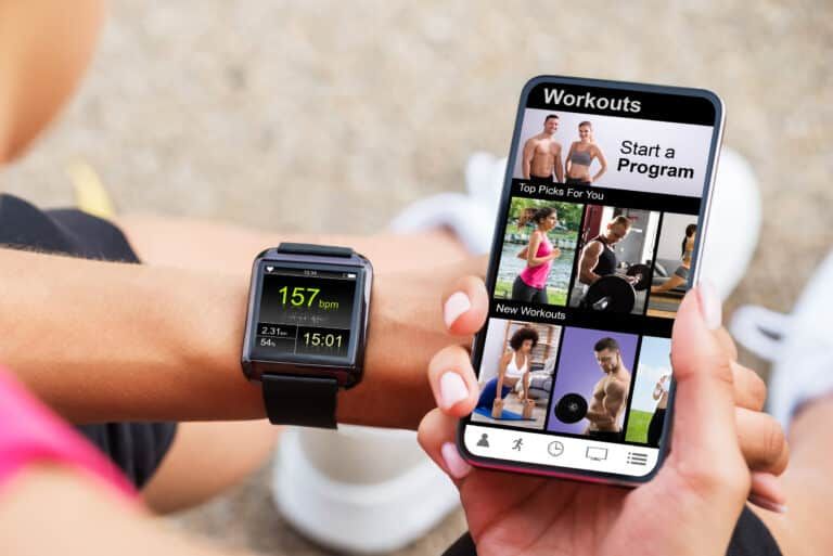 Montre intelligente