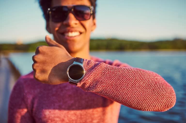 Montre intelligente