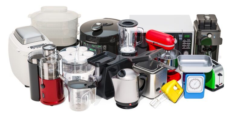 Robot culinaire ou batteur sur socle