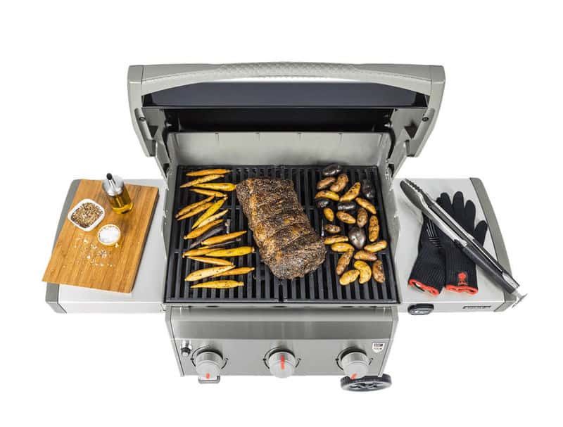 Le meilleur barbecue au gaz au Canada en 2022 Comparatif, guide et avis — free download