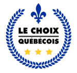 Macaron choix québécois