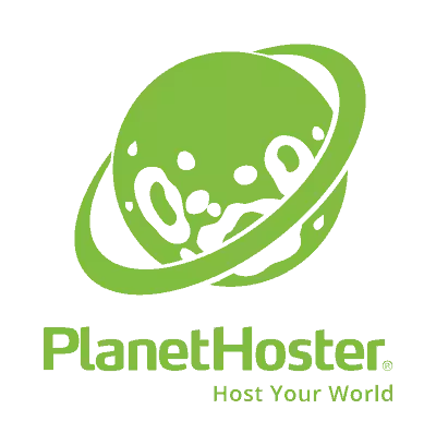 PlanetHoster - Logo