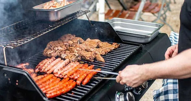 Barbecues à gaz - Barbecue