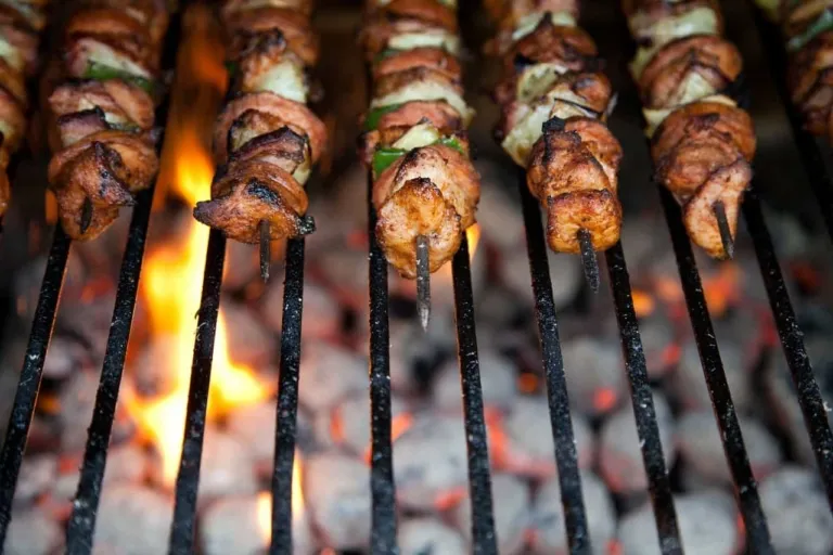 Barbecue - Kebab