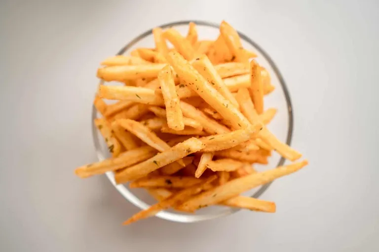 frites - Friture