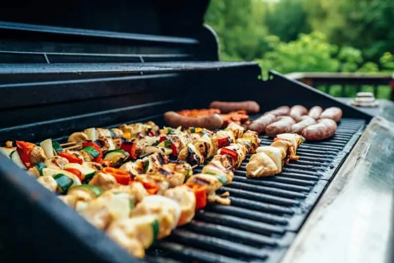 Barbecue - Forme physique
