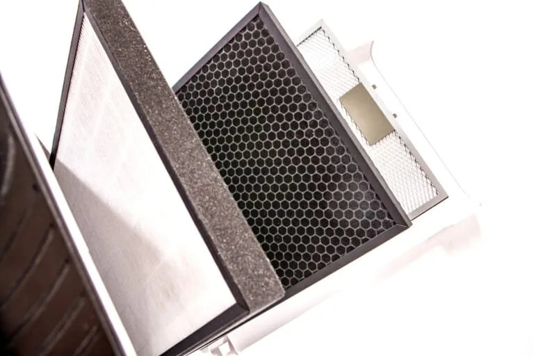 Purificateur d'air - HEPA