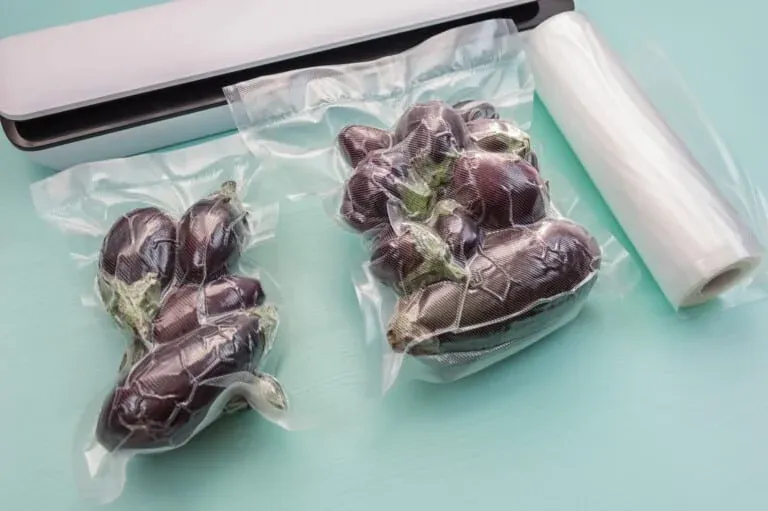 Emballage sous vide - Emballage et étiquetage