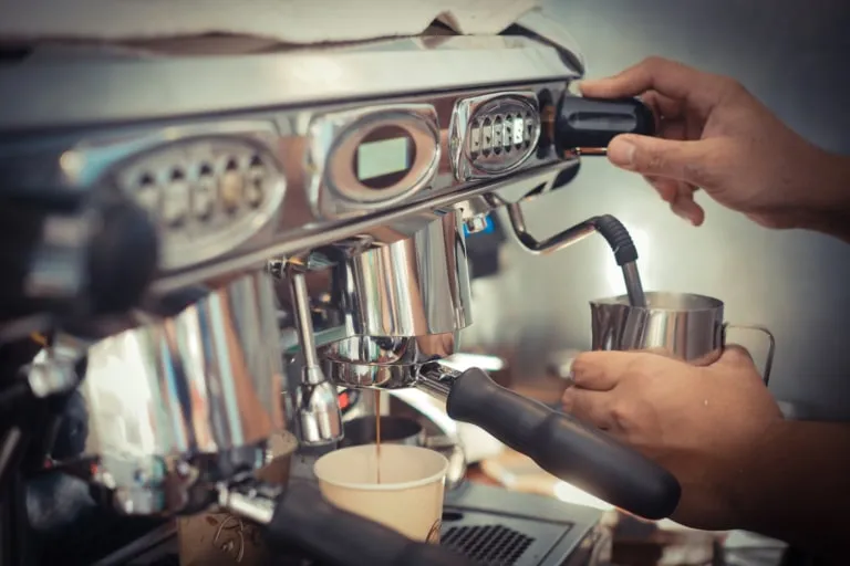 cafetière espresso