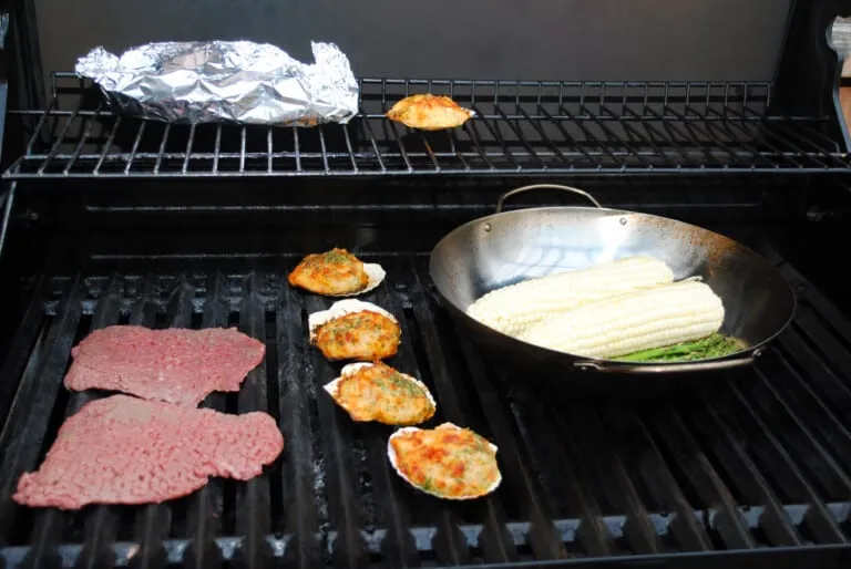 Barbecue - Grillage