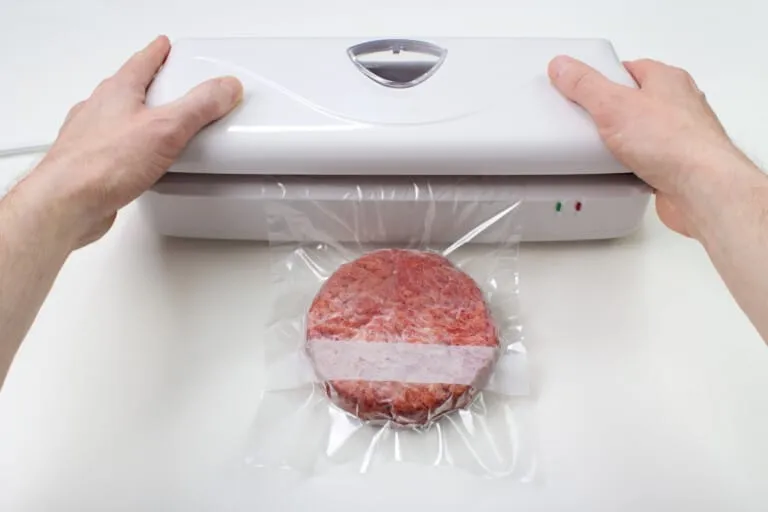 Scellant sous vide - Emballage sous vide