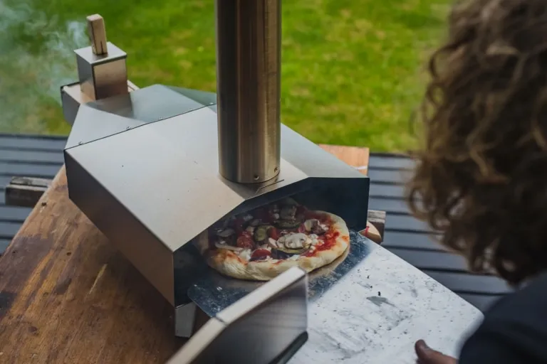 four pizza