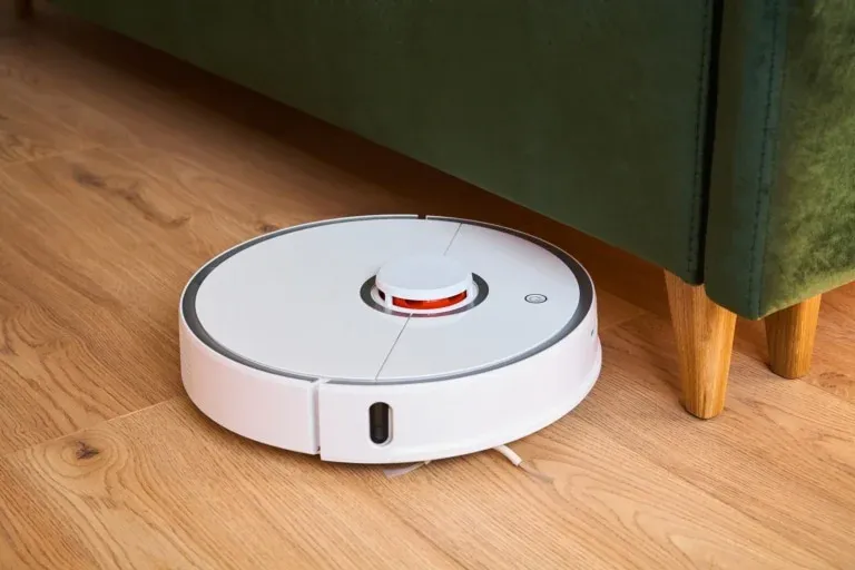 aspirateur robot